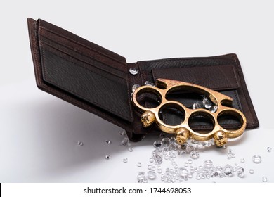 35 Skull knuckle duster Images, Stock Photos & Vectors | Shutterstock