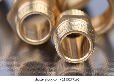 Brass Pipe Fittings