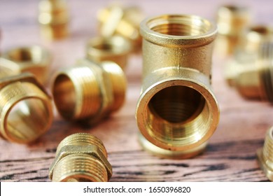 Brass Plumbing Fittings For Plumbing