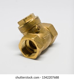 Brass Swing Check Valve For Off Grid  Ram Pump