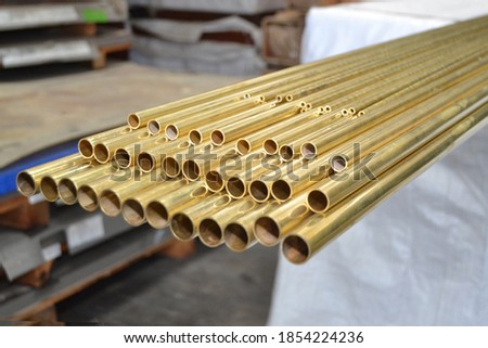 brass yellow brass pipe copper pipe factory 