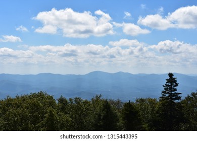 Brasstown Bald, Georgia