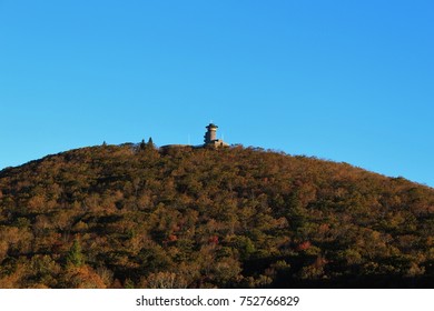 Brasstown Bald Lookout Observatory