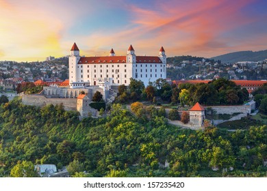 Bratislava Castle