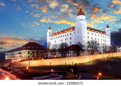 Bratislava Castle