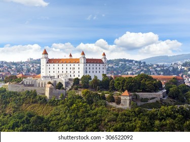 The Bratislava Castle