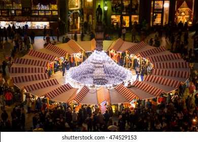 Bratislava Christmas Market, December 16 2015