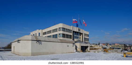 Bratislava, Slovakia, 29 Jan 2019, National Council Of The Slovak Republic