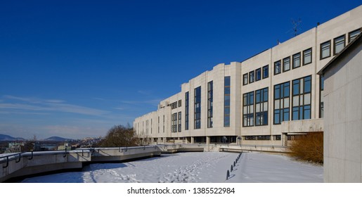 Bratislava, Slovakia, 29 Jan 2019, National Council Of The Slovak Republic