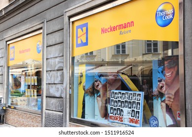 Neckermann Reisen Images Stock Photos Vectors Shutterstock