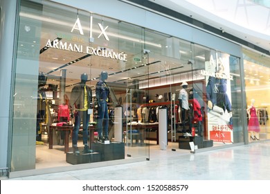 armani exchange outlet coupon