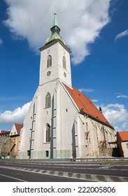 Bratislava - St. Martins Cathedral