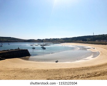 Braye Bay, Alderney