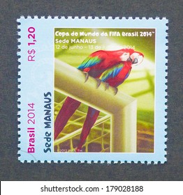 2,750 Brazil Postage Stamp Images, Stock Photos & Vectors | Shutterstock