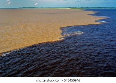 Brazil Manaus Amazonas Rio Negro