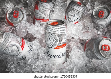 Budweiser Logo Hd Stock Images Shutterstock