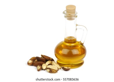 Brazil Nut Oil