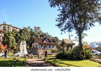 470 Gramado Brazil Winter Stock Photos, Images & Photography 