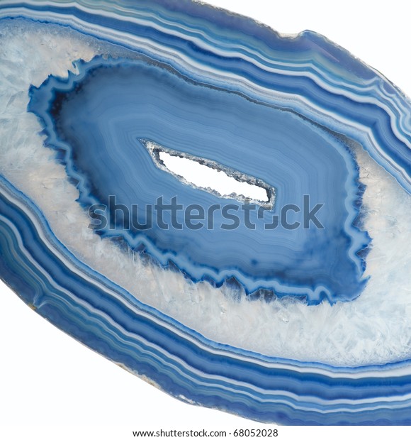 brazilian blue agate