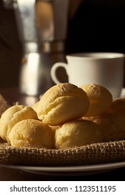 Brazilian Cheese Bread