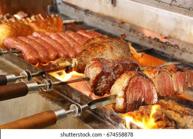 Brazilian Churrasco