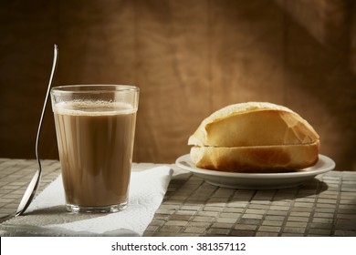 Brazilian Coffee With Milk