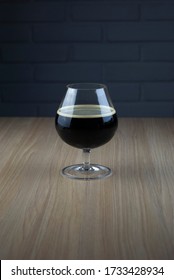 Brazilian Craft Beer - Snifter Glass - Imperial Stout