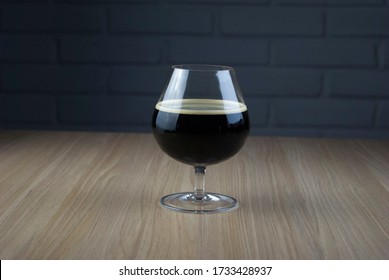 Brazilian Craft Beer - Snifter Glass - Imperial Stout