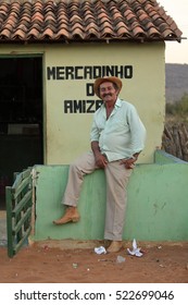 Brazilian Farmer