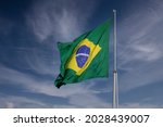 Brazilian flag. In the center of the flag with the words "order and progress" in Portuguese. proclamation of the Republic. proclamação da república