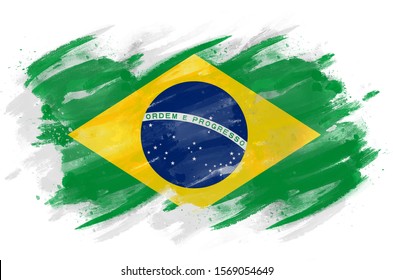 Brazilian flag Images, Stock Photos & Vectors | Shutterstock