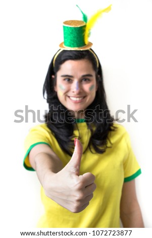 brazilian girl thumb Redhead toilet pics
