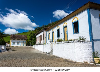 Brazilian Historical City Located In The State Of Espirito Santo. Sao Pedro Do Itabapoana, Is A Small Town Of 1,300 Residents And Is Considered The Capital Of The Accordion And Viola In The State.