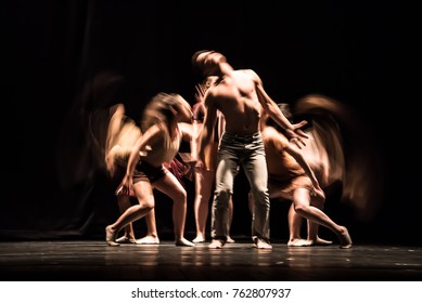 The Brazilian Modern Dance