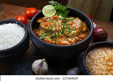 Brazilian Moqueca