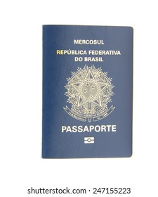 Brazilian Passport