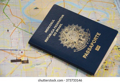 Brazilian Passport