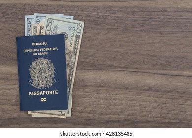 Brazilian Passport Dollar