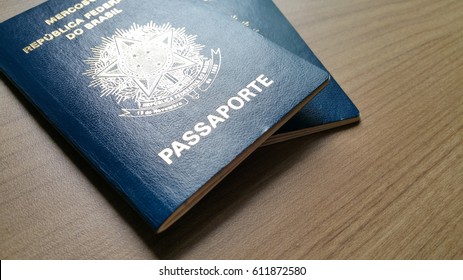 Brazilian Passport Images, Stock Photos & Vectors | Shutterstock