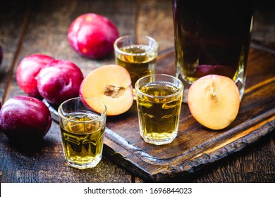 Brazilian Plum Drink Based On Alcohol Stock Photo 1696844023 | Shutterstock