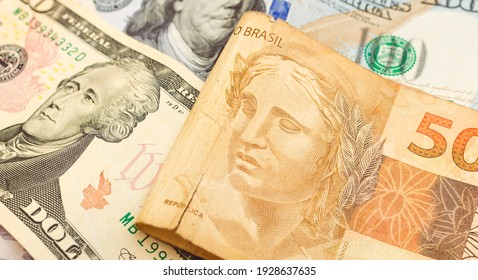 Dollar In Brazil