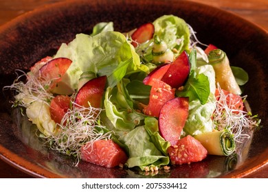 Brazilian Salad With File Mignon