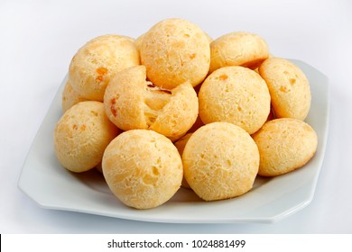 Brazilian Snack Cheese Bread