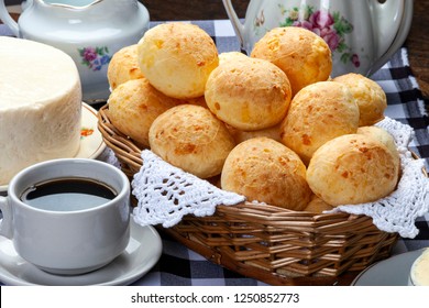 Brazilian Snack Cheese Bread