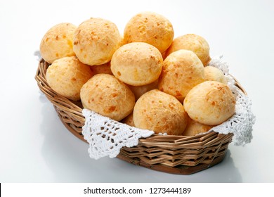 Brazilian Snack Cheese Bread