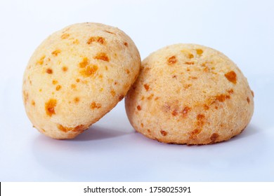 Brazilian Snack Cheese Bread, Pao De Queijo