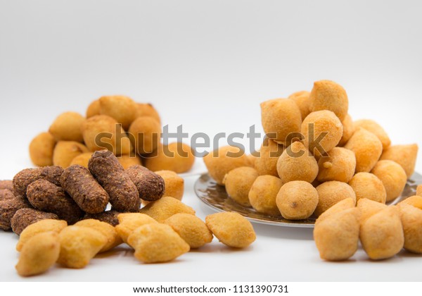 Brazilian Snack Mix (editar agora): foto stock 1131390731