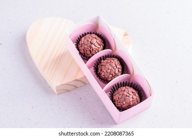 BRazilian Traditional Brigadeiro, Chocolate Truflle, Delicious