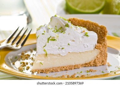 Brazilian Traditional Lemon Sweet Pie