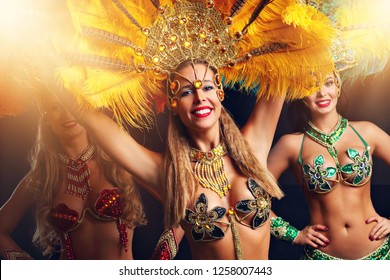 samba ladies